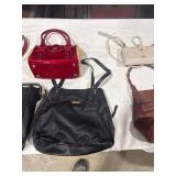 Assorted Handbags and Purses Lot