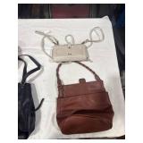 Assorted Handbags and Purses Lot