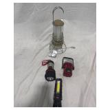 Portable Lighting Device Lot