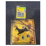 Game Saver & Deer Target