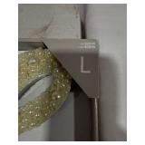 Pearl Wall Decor Letters