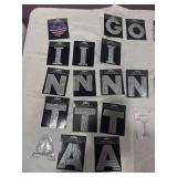 Craft & Scrapbooking Supply Lot