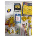 Tweety Bird Merchandise Lot