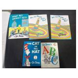 Dr. Seuss Book Collection