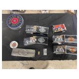 Harley-Davidson Collectibles Lot