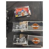 Harley-Davidson Collectibles Lot