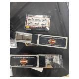Harley-Davidson Collectibles Lot