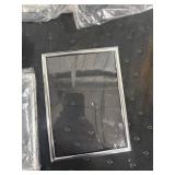 Lot of Silver Picture Frames