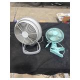 Holmes & Clip-On Fans