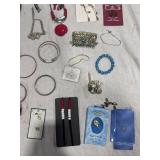 Assorted Fashion Jewelry Lot