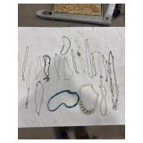 Assorted Necklace Collection