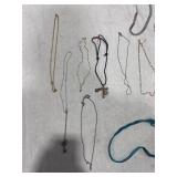 Assorted Necklace Collection