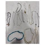 Assorted Necklace Collection