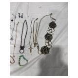 Assorted Costume Jewelry Lot