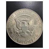 1964D Kennedy Half Dollar