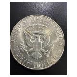 1969 Kennedy Half Dollar