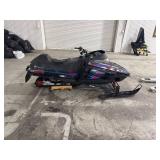 1998 Polaris Indy 500 Snowmobile