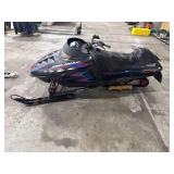 1998 Polaris Indy 500 Snowmobile