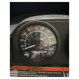 1998 Polaris Indy 500 Snowmobile