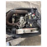 1998 Polaris Indy 500 Snowmobile