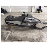 1990 Polaris Indy Trail Snowmobile