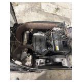 1990 Polaris Indy Trail Snowmobile