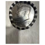 2025-D Kennedy Half Dollar Roll