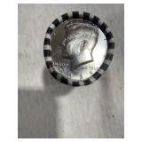 2025 D Kennedy Half Dollar Roll