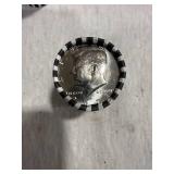 2025D Kennedy Half Dollar Coin Roll