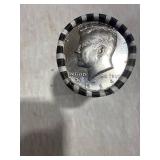 2025 Kennedy Half Dollar Roll