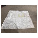 White Welding Blanket