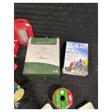 Assorted Christmas Decorations Lot