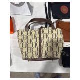 Assorted Handbags & Clutches Lot