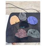 Assorted Winter Hats Lot