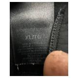 North Face Black Full-Zip Jacket