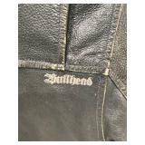 Bullhead Leather Jacket XL
