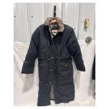Mulberry Street Padded Coat