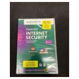 Kaspersky Internet Security Software
