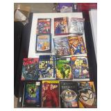 Superhero & Cartoon DVD Lot
