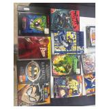 Superhero & Cartoon DVD Lot