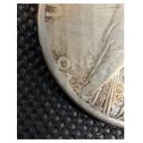 1926-S Peace Dollar - United States One Dollar Silver Coin