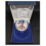 American Silver Eagle 2000 - 1 oz .999 Fine Silver Dollar