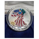 American Silver Eagle 2000 - 1 oz .999 Fine Silver Dollar