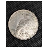 1922 Peace Dollar - U.S. Silver One Dollar Coin, Peace Design