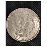 1921 Peace Dollar - United States Silver Dollar