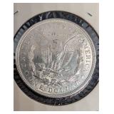 1921 Morgan Silver Dollar