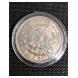 Morgan Silver Dollar 1921 - United States One Dollar Coin