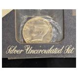 Bicentennial Silver Uncirculated Set - 3 Coins (Dime, Quarter, Half Dollar)