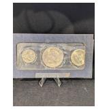 Bicentennial Silver Uncirculated Set - 3 Coins (Dime, Quarter, Half Dollar)