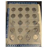 The Official U.S. Mint 50 State Quarters Album (1999-2008)